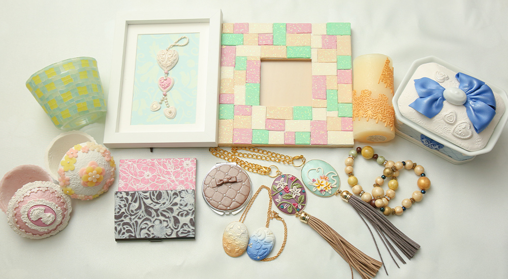 レカンフラワーコース | アートスペース 葉・菜✿Ohana